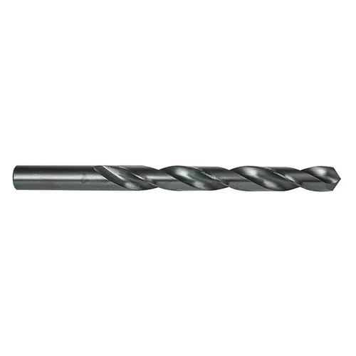 Precision Twist Drill 6001077 | #11 Diameter 3-1/2" OAL 135 Degree High Speed Steel Steam Oxide Jobber Length Drill Bit