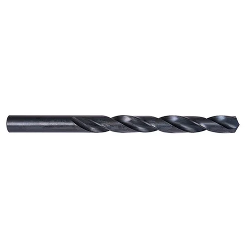 Precision Twist Drill 6001280 | 1/2" Diameter 6" OAL 135 Degree High Speed Steel Steam Oxide Aircraft Extension Drill Bit