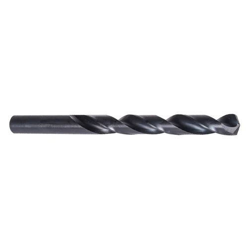Precision Twist Drill 6001325 | S Diameter 6" OAL 135 Degree High Speed Steel Steam Oxide Aircraft Extension Drill Bit