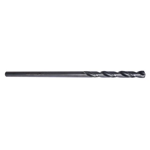 Precision Twist Drill 6001442 | Y Diameter 12" OAL 135 Degree High Speed Steel Steam Oxide Aircraft Extension Drill Bit