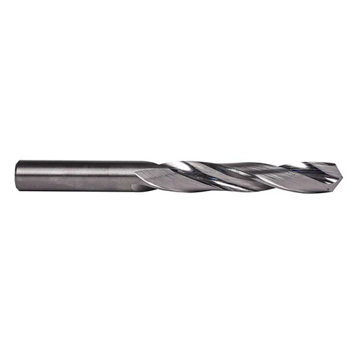 Precision Twist Drill 6002760 | 1/32" Diameter 1-1/4" OAL 118 Degree Solid Carbide Bright Finish Jobber Length Drill Bit