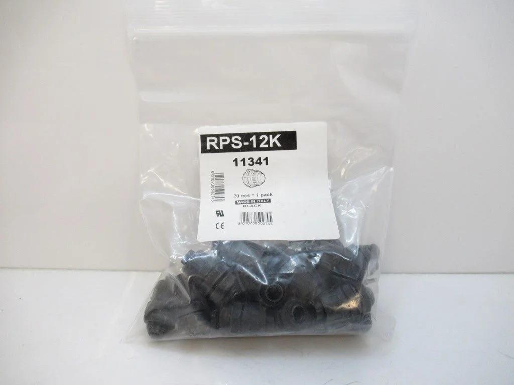 RPS-12K Iboco Straight Fitting PG12 Liquidtight Twist Connect