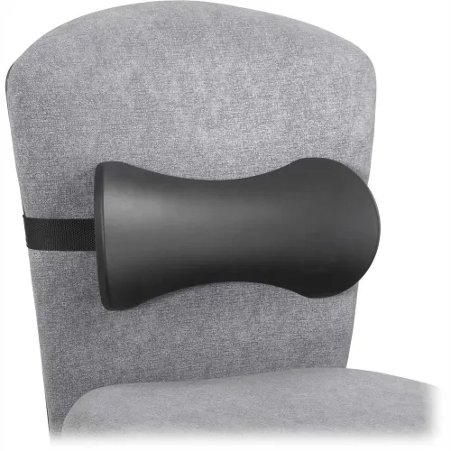 Safco® Memory Foam Lumbar Support Backrest