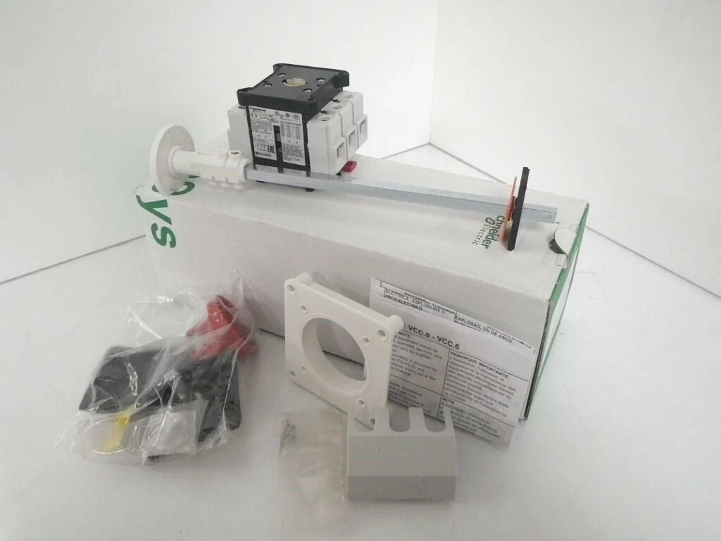 Schneider Electric VCCF4 Tesys Emergency Stop Switch Disconnector