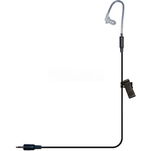 Shadow-Pro™ Listen-Only Earpiece, 3.5mm Threaded, 42" Cord