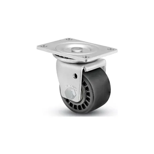 Shepherd® Business Machine Caster - Swivel 2-3/8" Dia. 600 Lb. Cap. Phenolic