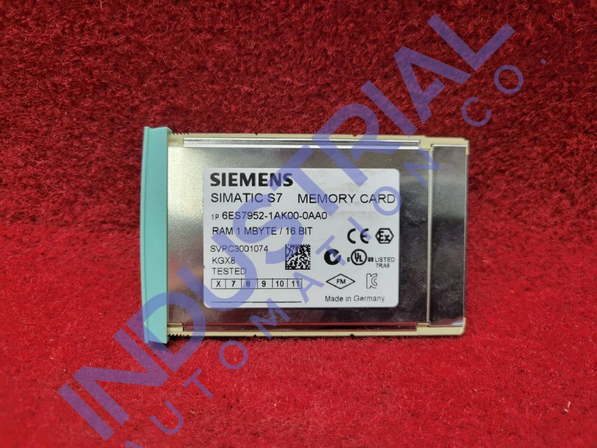 Siemens 6ES7952-1AK00-0AA0