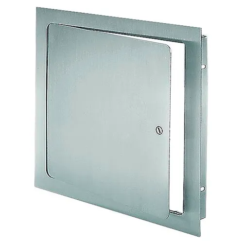Stainless Steel Flush Access Door - 18 x 18