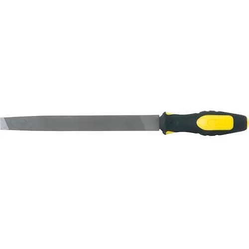 Stanley® 21-106, 8" Single-Cut Handy File With Handle