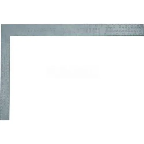 Stanley 45-300 Aluminum Carpenter's Square, 16" x 24"