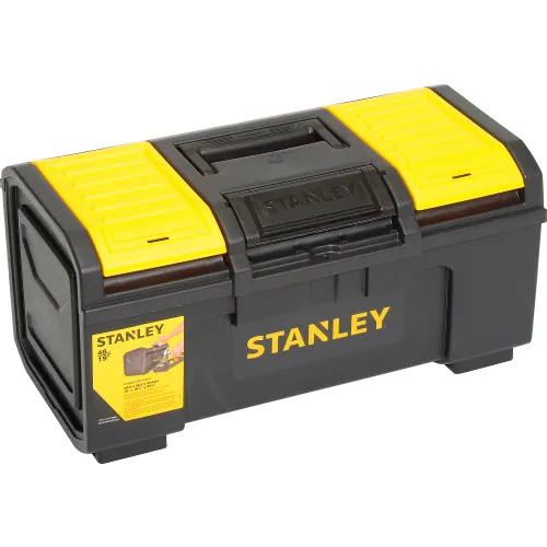 Stanley® Basic Tool Box, 19"