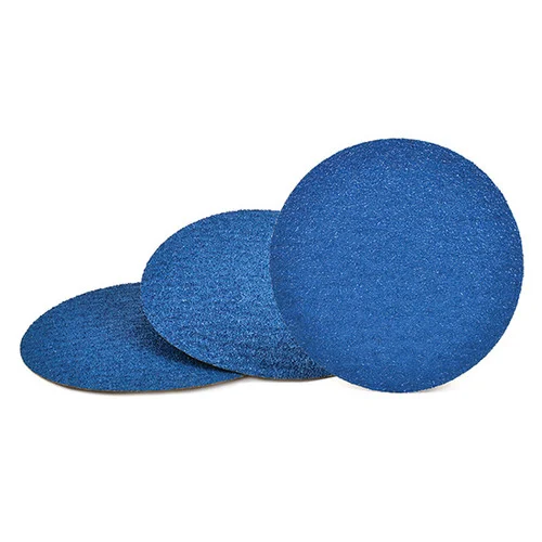 Superior Abrasives 17462 | SHUR-KUT 12" 80 Grit Zirconia Cloth PSA Disc