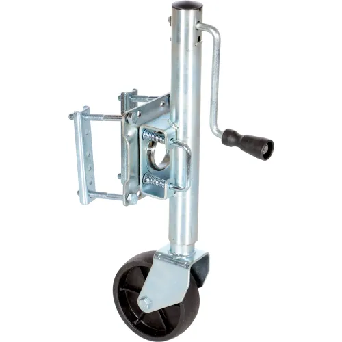 Swing-Away Trailer Jack Stand TJ-06 800 Lb. Capacity