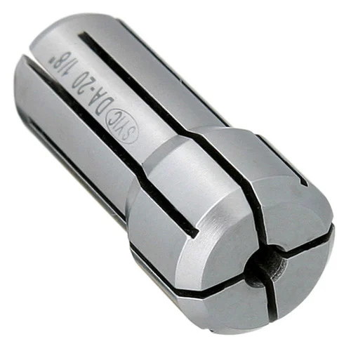 Techniks 01630-1/32 | 0.031" Capacity x 1/32" Shank x DA300 High Precision Double Angle Collet