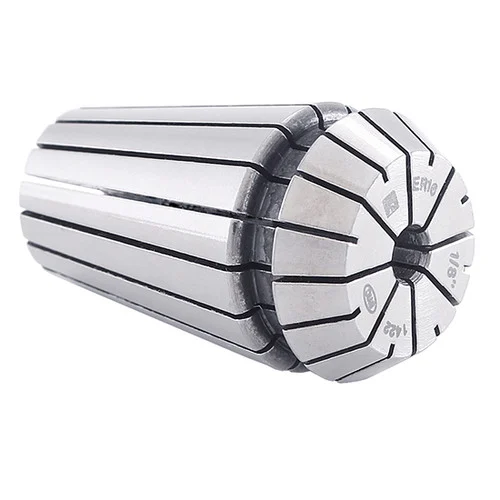 Techniks 04216-07 | 6.00mm - 7.00mm Capacity x 7.00mm Shank x 16.00mm Width x 27.50mm OAL ER16 Bearing steel Super Precision Collet