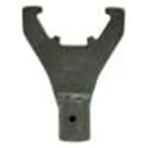 Techniks 04580-20 | ER20 Steel Slotted Collet Key Adapter