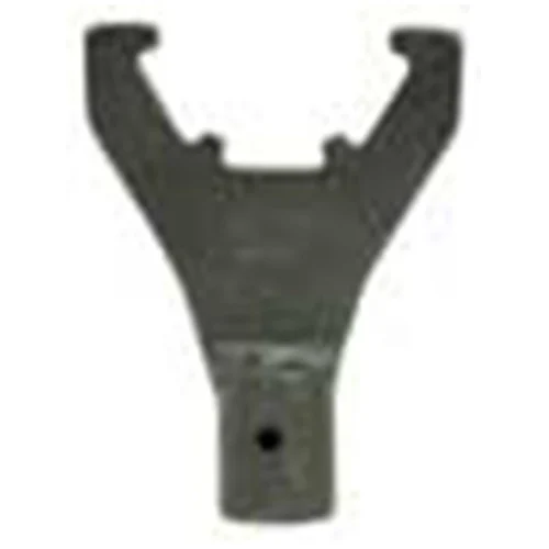 Techniks 04605-40 | ER40 Steel Slotted Collet Key Adapter