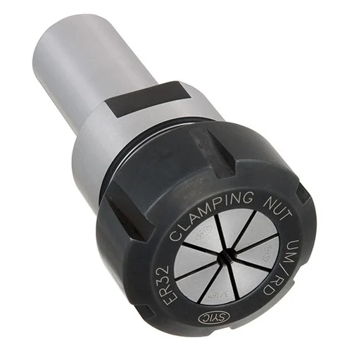 Techniks 04837 | STRSHK Taper 1" Diameter x 1.000" Shank Size x 50.00mm Projection Length ER25 Straight Shank Holder