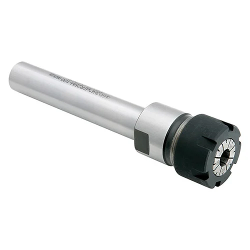 Techniks 04889 | STRSHK Taper 12.00mm Diameter x 3/8" Shank Size x 100.00mm Projection Length ER8 Straight Shank Holder