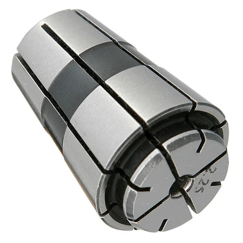 Techniks 05954-3.5 | 3.00mm - 3.50mm Capacity x 3.50mm Shank x 27.50mm OAL DNA16 Dead Nut Accurate Collet