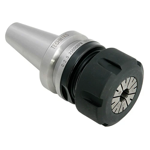 Techniks 16131 | BT30 Taper x 46.00mm Shank x 90.00mm Length x 138.40mm OAL ER32 Steel Collet Chuck