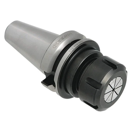 Techniks 16291 | BT50 Taper x 100.00mm Shank x 90.00mm Length x 191.80mm OAL ER50 Steel Collet Chuck