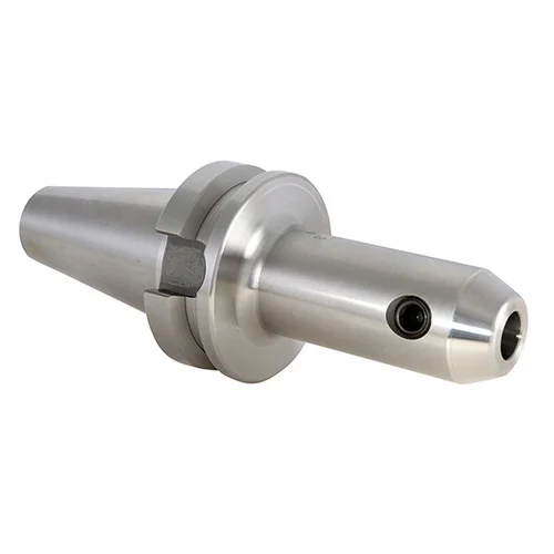 Techniks 17140-1/2-4 | BT40 Taper x 0.500" Size x 1.750" Diameter x 4" Projection Length x 6.570" OAL Steel Extended End Mill Holder