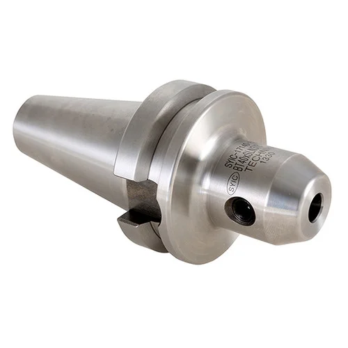 Techniks 17140-5/8 | BT40 Taper x 0.625" Size x 1.750" Diameter x 2.500" Projection Length x 5.070" OAL Steel End Mill Holder