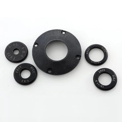 Techniks 19498G | ER40 Taper x 1-1/4" Diameter Milling Chuck
