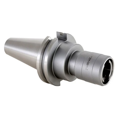 Techniks 21680/50BT | BT50 Taper x 5/16" - 7/8" Range x 2.750" Diameter x 3.970" Projection Length Steel Rigid Tap Holder