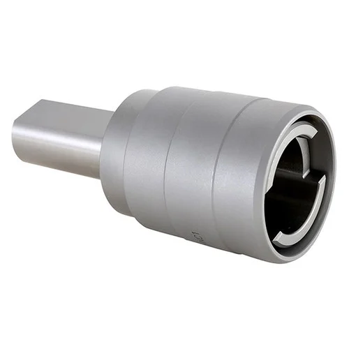 Techniks 21880/INC1-1/2 | Size 3 Taper x 1/2" - 1-3/8" Range x 2.830" Diameter x 3.440" Projection Length Steel Rigid Tap Holder