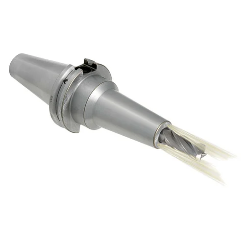 Techniks 29042F | 1.0" x 4" CAT40 ShrinkFIT CoolFLEX Holder