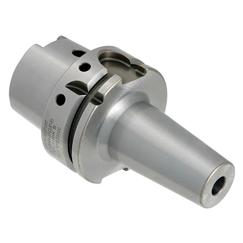 Techniks 39154 | HSK63ATaper x 32.00mm Size x 63.00mm Diameter x 120.00mm Projection Length x 152.00mm OAL Steel ShrinkFIT Tool Holder