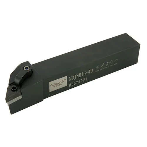 Techniks 8679923 | MDJNR-16-3D (1" square-TT-RH) Indexable Turning Toolholder