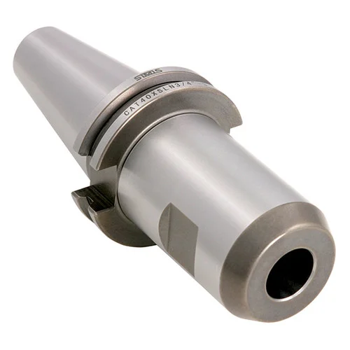 Techniks CAT40SLN3/4-1.75 | CAT40 Taper x 0.750" Size x 1.750" Diameter x 1.750" Projection Length x 4.400" OAL End Mill Holder
