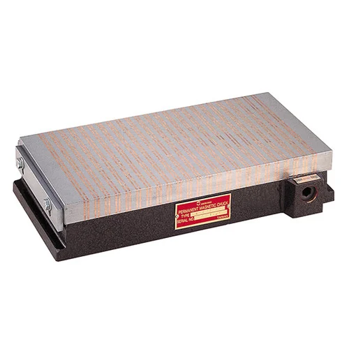 Techniks EDMT-1535 | 14" x 6" x 2.500" Vari Pole Surface Grinding Chuck