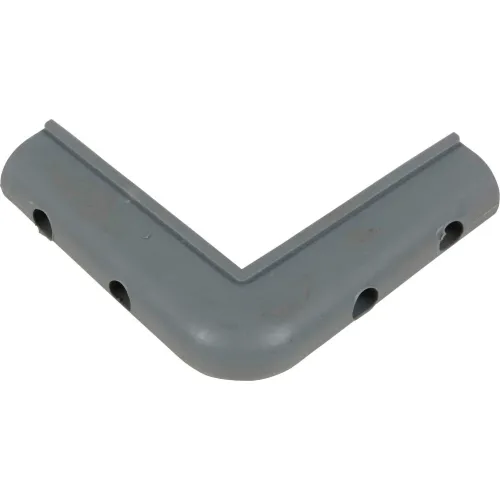 Thermoplastic Rubber Corner Guard CB-1 3-1/8" x 3-1/8" (Case of 28)