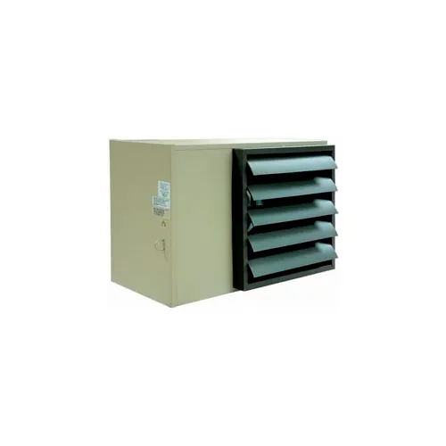 TPI Fan Forced Horizontal Discharge Unit Heater HF2BUH10C03 - 10000/7500W 240/208V 1 or 3 PH