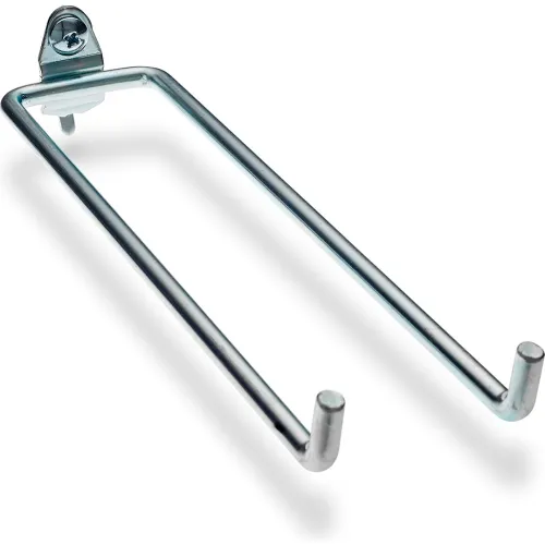 Triton Products Double Rod 8" 80 Degree Bend, 5 pc