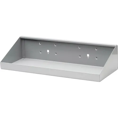 Triton Products Metal Shelf 18"L X 6-1/2"W
