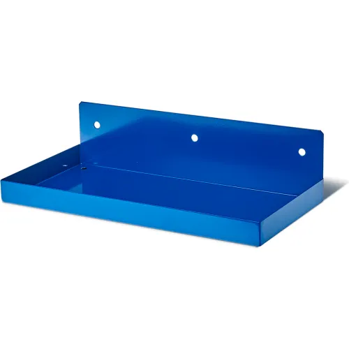 Triton Products Pegboard Shelf 12"W X 6-1/2"D