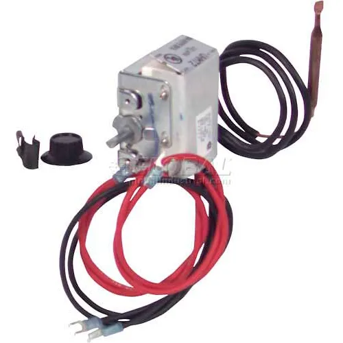 Two Stage Thermostat Kit UHMT2, 40-80°F For Horizontal/Downflow Unit Heater