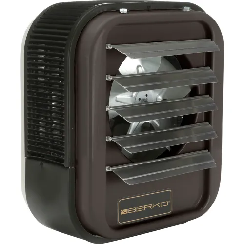 Unit Heater, Horizontal or Vertical Downflow, 3KW at 240V, 1Ph