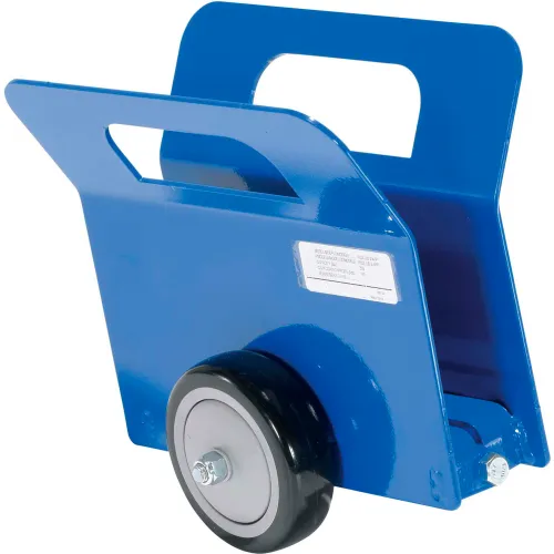 Vestil Door & Panel Cradle Dolly 4" Polyurethane Wheels PLDL-LD-2-4PP 350 Lb.
