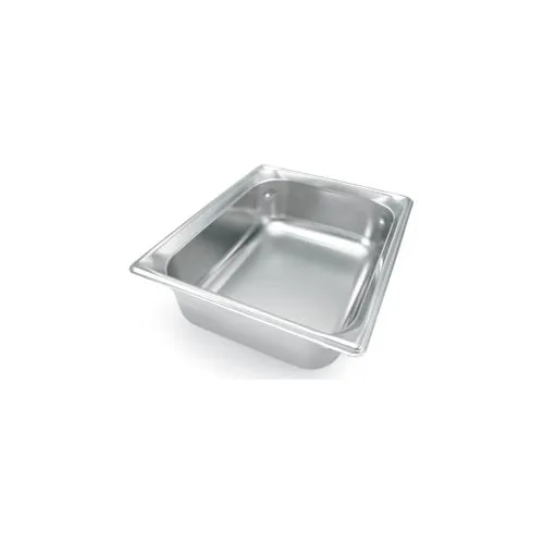 Vollrath® 1/3 Size Super Pan 3® 90122 Pan 65mm, 2-1/2d - Pkg Qty 6