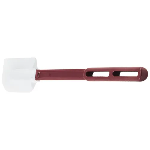Vollrath® 52023 - Spatula, High Heat, 13-1/2"L, Red-Handle - Pkg Qty 6