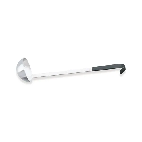 Vollrath® 8 Oz. Kool Touch Ladle - Black - Pkg Qty 12
