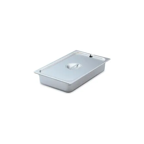 Vollrath® Flat Slotted Cover For Full Pan - Pkg Qty 6
