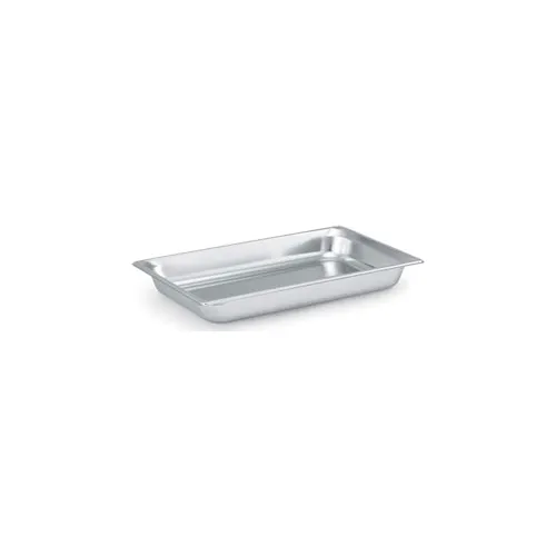 Vollrath® Full Super Pan 3® 90022 Pan 65mm, 2-1/2d - Pkg Qty 6