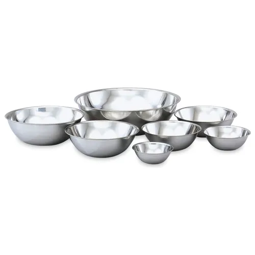 Vollrath® Mixing Bowl 5 Qt - Pkg Qty 12